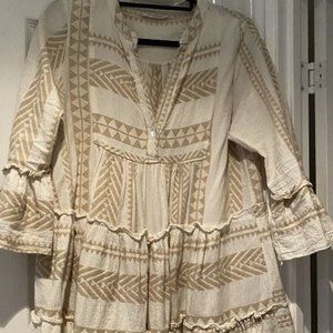 Obsession Tiered Dress